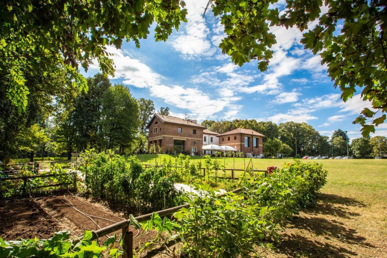 B&B E Ostello, Parco Di Monza, Cascina Costa Alta Exterior foto