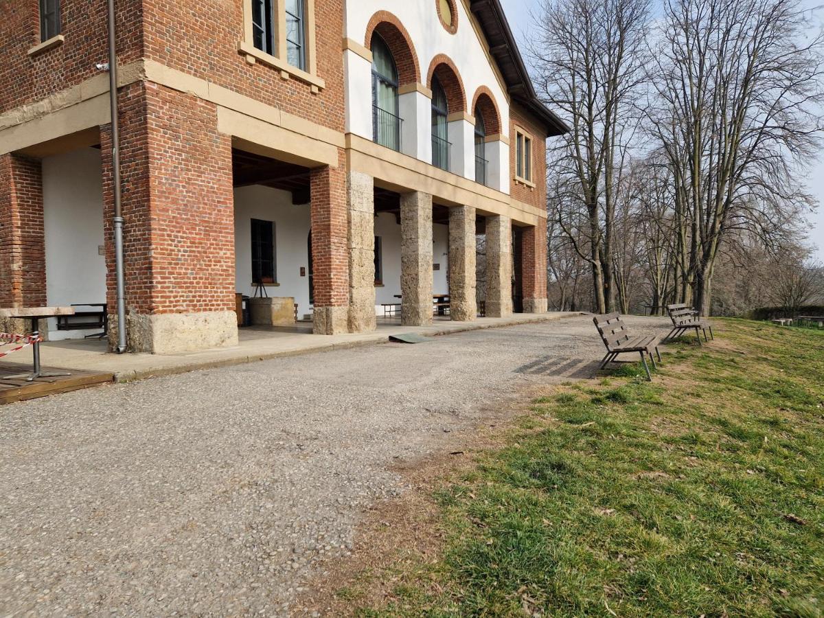 B&B E Ostello, Parco Di Monza, Cascina Costa Alta Exterior foto