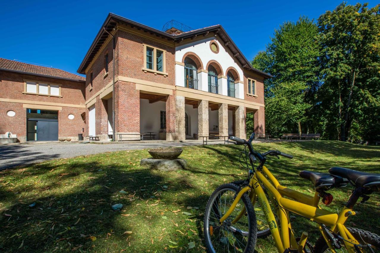 B&B E Ostello, Parco Di Monza, Cascina Costa Alta Exterior foto